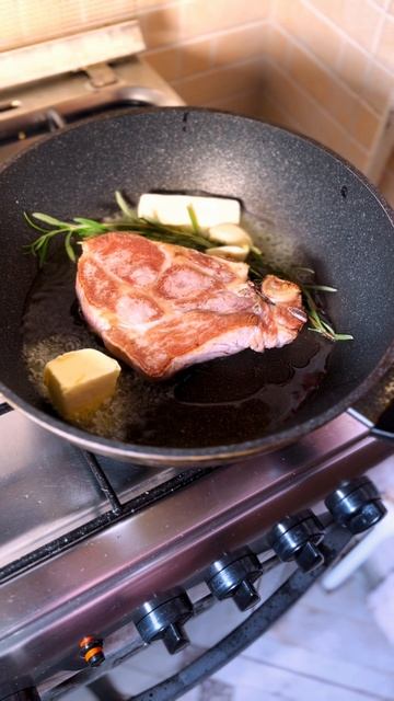 КРАФТ ИДЕАЛЬНОГО СТЕЙКА ОТ ГОРДОНА РАМЗИ 🥩 #shulgaff #food #рецепты #еда #рекомендации #тренды