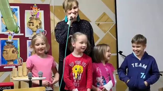 Семейная гостиная, сентябрь 2022