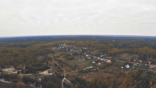 BELYASEVO — AERIAL VIEW