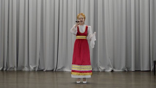 Хакимова Арина Тень над водою