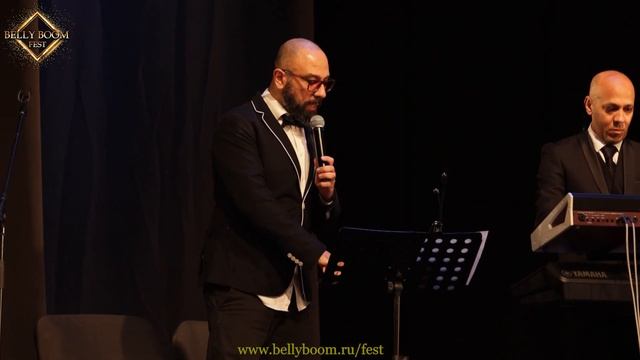 BELLY BOOM FEST - 2023 // ORIENTAL BAND INTRO гала-концерт с оркестром Ростов-на-Дону