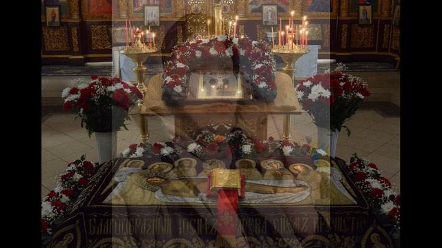 Иеромонах Роман, монах Афанасий (Кокорев). «Воды, взыдоша воды...»