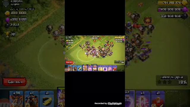 Новый приватный сервер!!clash of clans!!!
