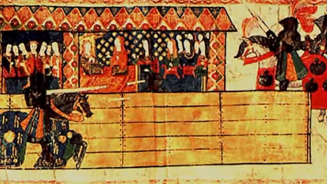 Henry VIII (Martial Law)