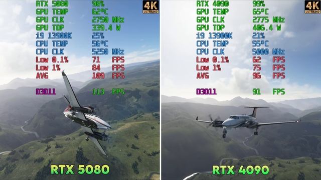 RTX 5080 vs RTX 4090: How Nvidia Fools You with Fake Performance!!! 😳