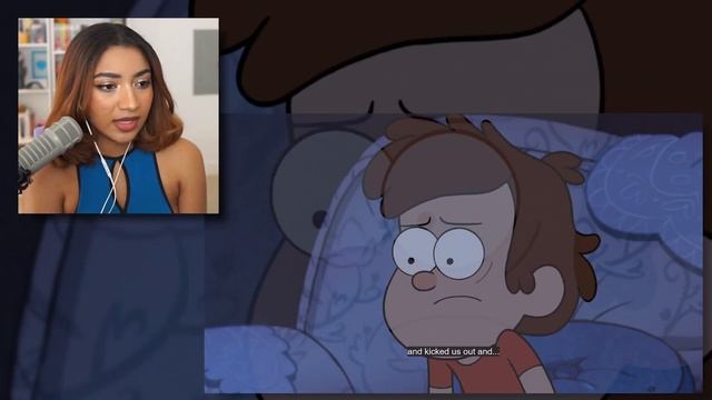 IS THAT THE ILLUMINATE?!?!?! | Gravity Falls S1x19-20 *Reaction/Commentary*