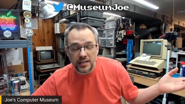 JCM Live! - Fixing a Broken TRS-80 Model 4P... maybe?