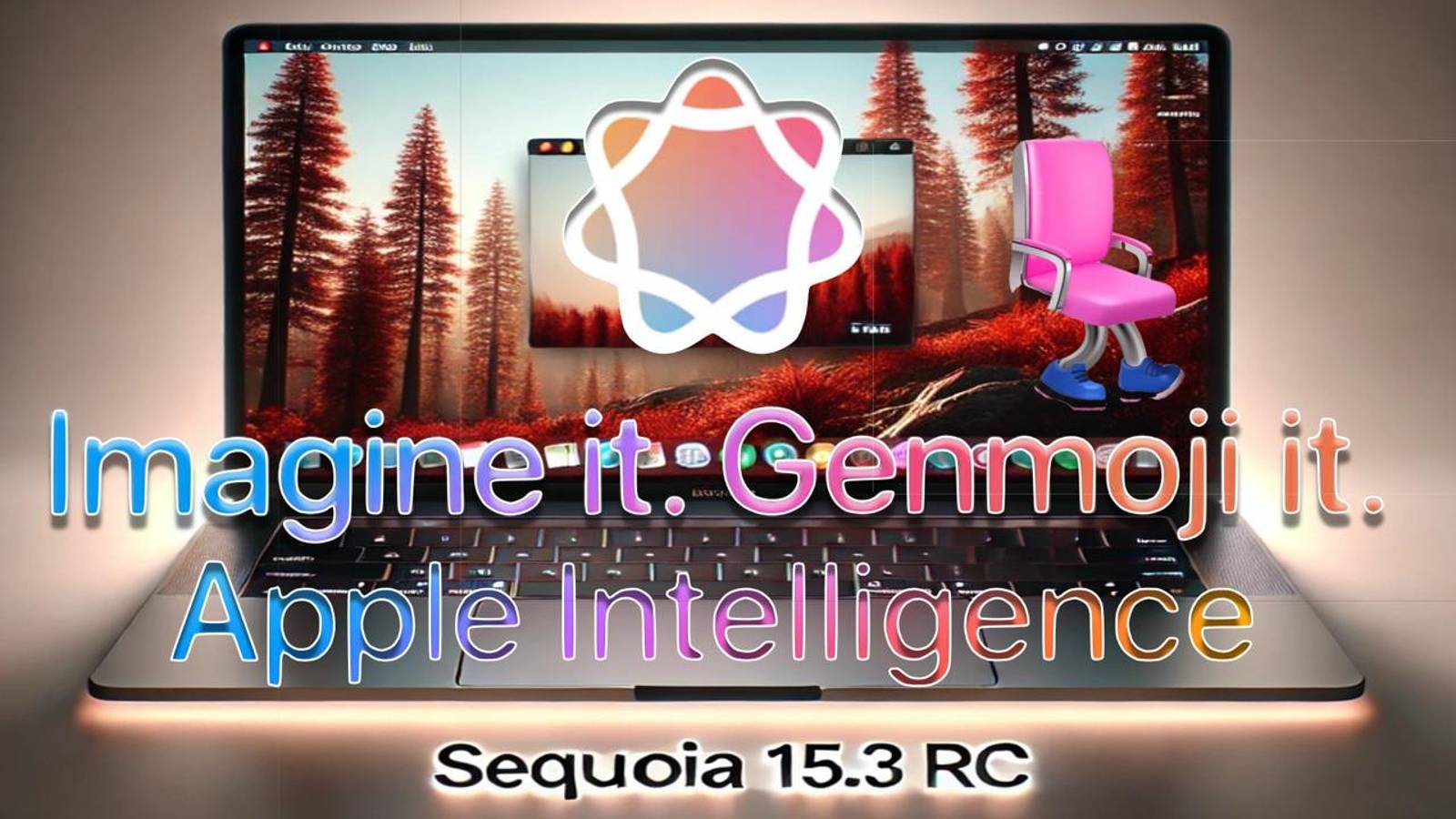 macOS 153 Sequoia RC  ЧТО НОВОГО  Apple Silicon  Apple intelligence