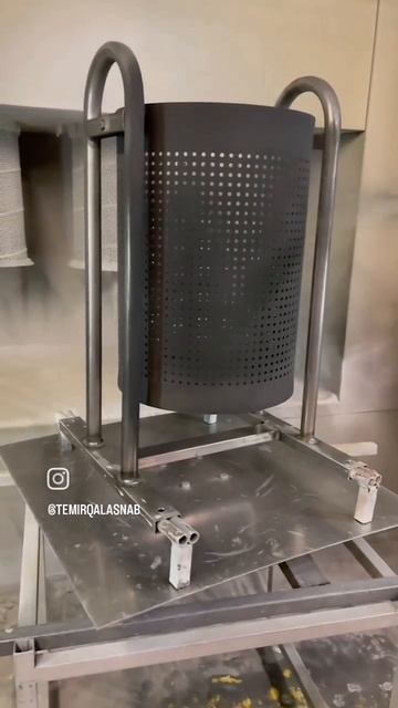 Качественная порошковая покраска изделия из металла 🔥⚙️   🛠Строительные и расходные материалы
