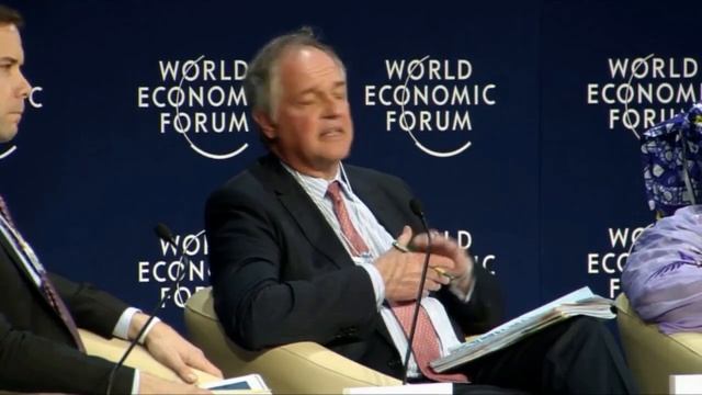 Paul Polman, Unilever CEO at #af15