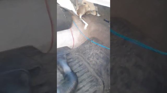 Замена радиатора печки ауди 100 с3.mp4
