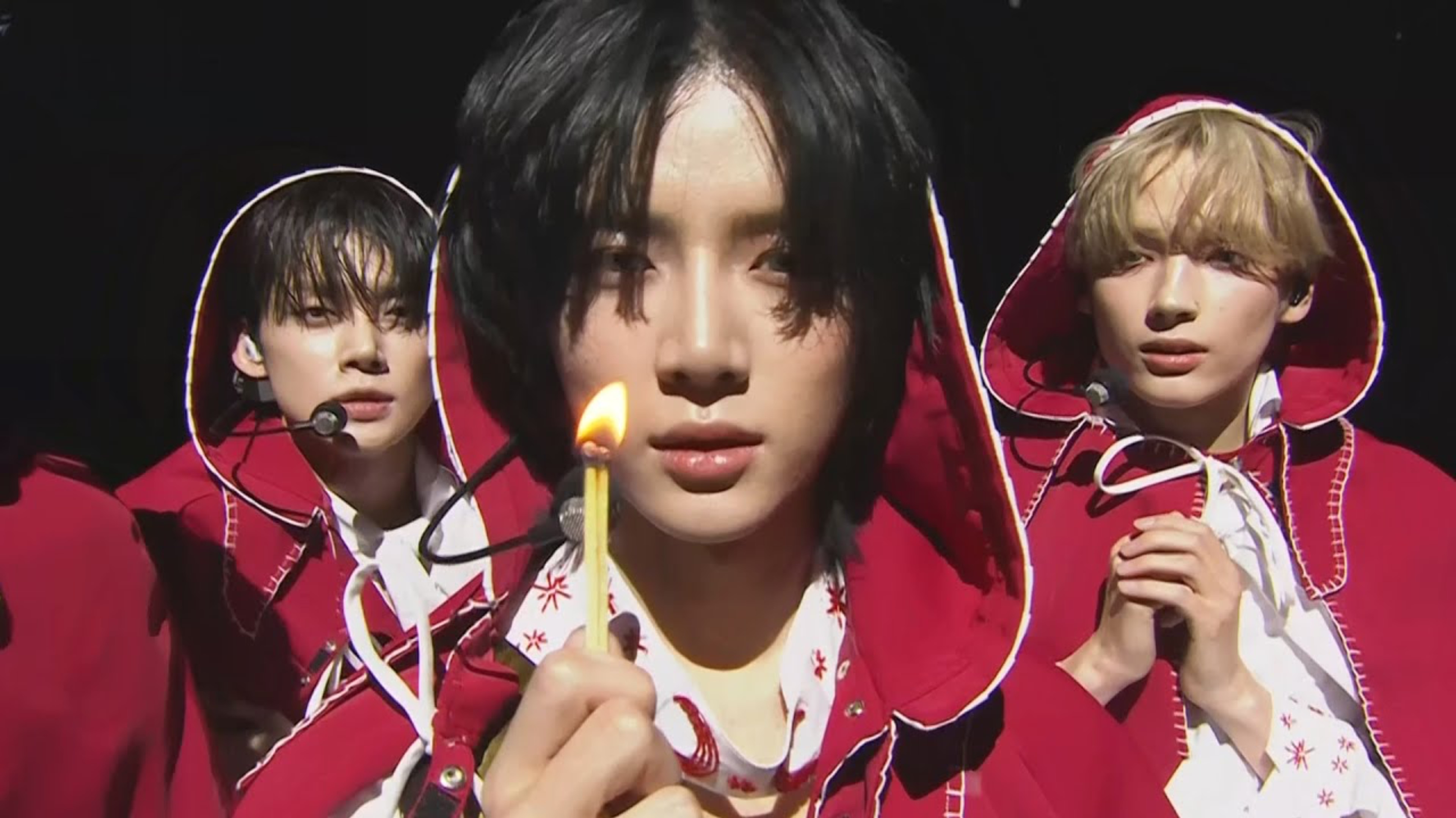 TOMORROW X TOGETHER – ‘Sugar Rush Ride+Chasing That Feeling(Holiday Ver.)’