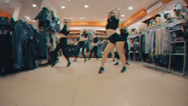 Ангелина Птушкина Female dancehall