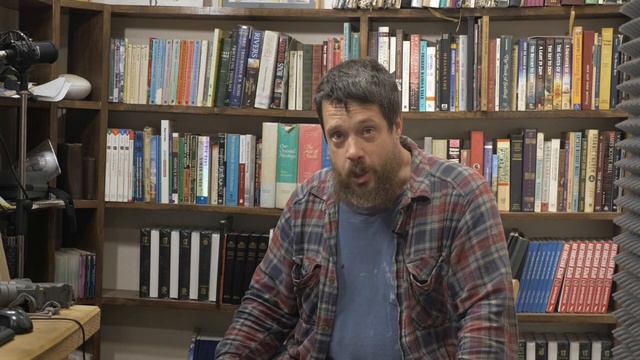 Джастас Уоллкер | Веселый молочник | Большое интервью на разные темы