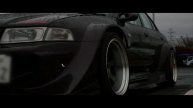 Hanipon's One Off Varis Wide Body Evo 6 / Narita Dogfight Japan / 4K