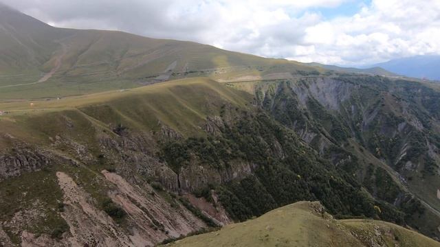 Georgia tandem paragliding with SkyAtlantida