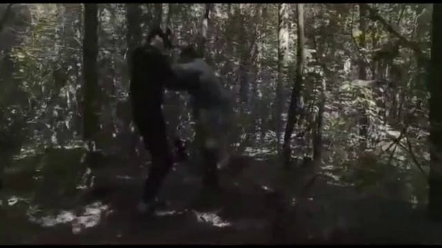 Бои крав-мага