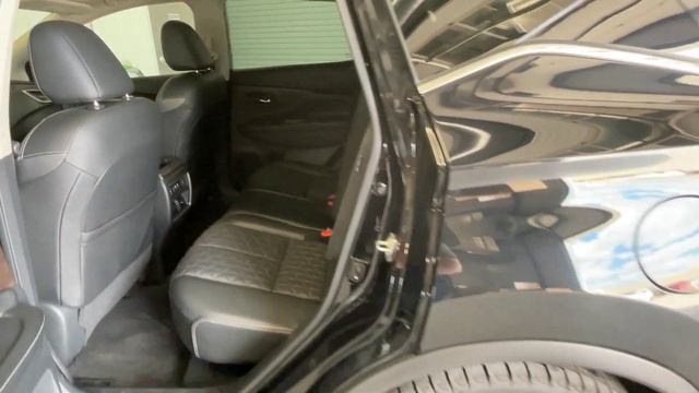 P3660 2020 Nissan Murano Platinum