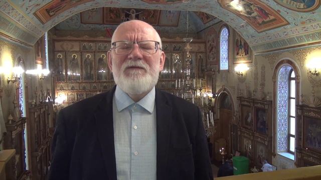 "Православное слово" передача от 19 января