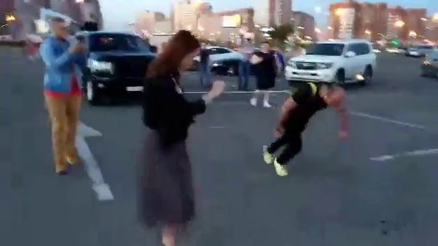 пробежка с тундрой !