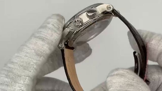 Tourneau Gotham Classic Duograph