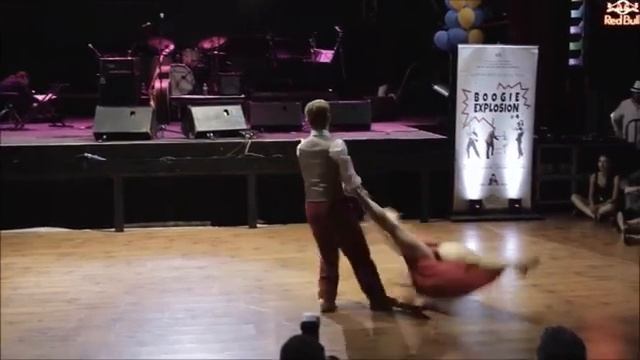 Boogie Explosion 2019 Sondre  Tanya. Танцы