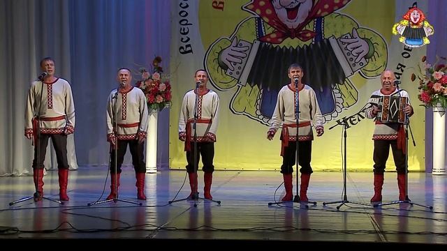"ОДИНОКАЯ ВЕТКА СИРЕНИ" поют братья Никулины
