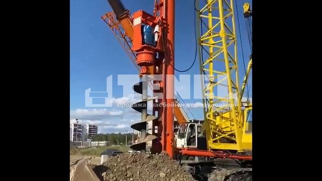 Изготовили, смонтировали и ввели в эксплуатацию Копрово бурильную мачту МК под 30м
