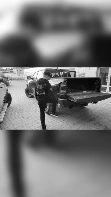 Isofix на TRX #dodgeram #автомобили #pickup #trx #ramtrx