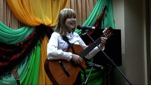 Барон Мюнхаузен (К.Малыгина). Исп. Е.Марчукова