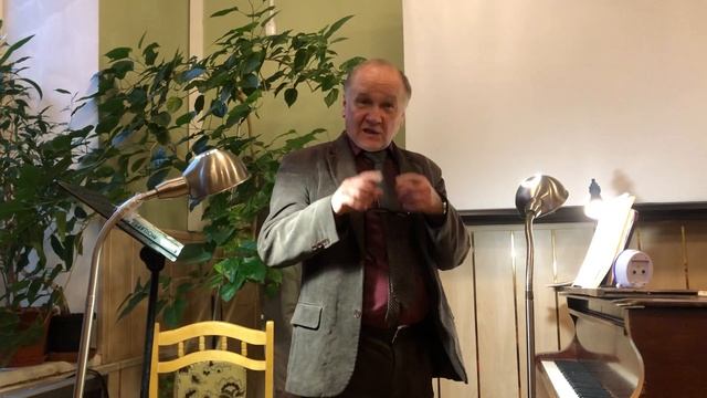 «Моцарт жив!» Часть первая