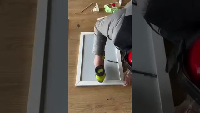 Переделка кухни своими руками 👏
