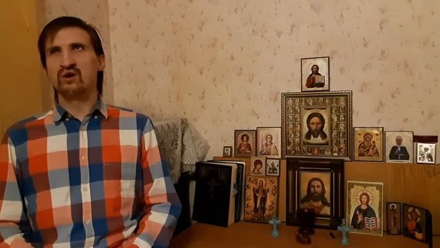 С праздником всех! Ныне совершаем память преподобного Сергия Радонежского.