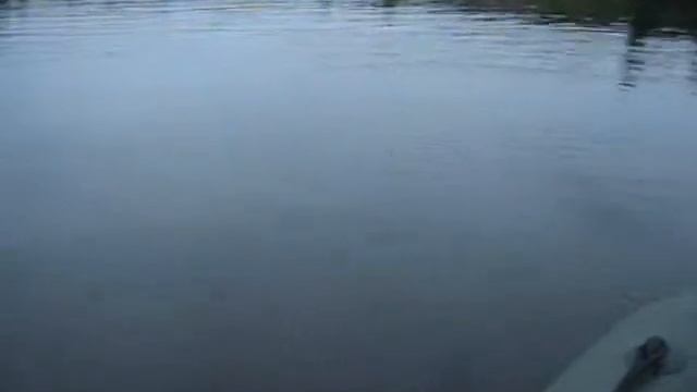 Рыбалка на МР
