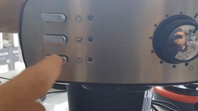 machine a cafe Mellerware 20 BAR / شرح لآلة تحضيرالقهوة 20 بار+ طريقة استعمالها