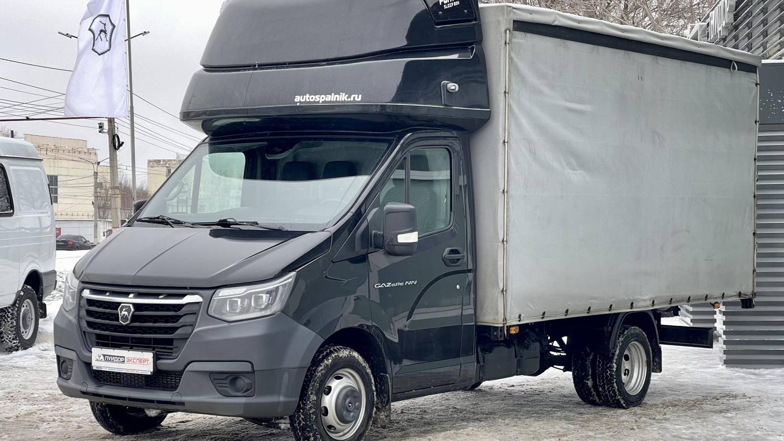 ГАЗ ГАЗель NN 2.8 D MT (149 л.с.) 2023