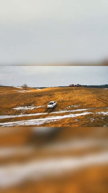 Суоранда, весенняя грязь, Dodge Ram. #dodgeram #масленица  #dodgeram1500 #автомобили