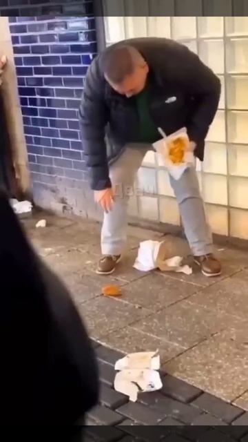 Самое грустное видео за сегодня