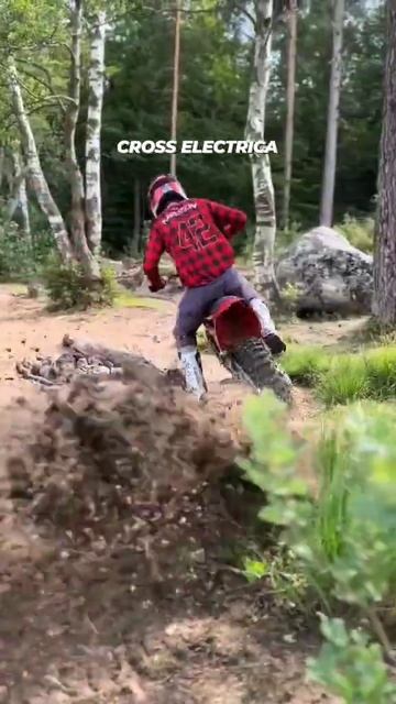 Скоро все на электро будем ездить #motosnab #vdk #вдк #владивосток #moto #электромотоцикл #motocross