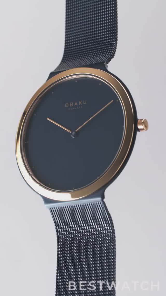 Часы Obaku V269GXSLML - купить на Bestwatch.ru