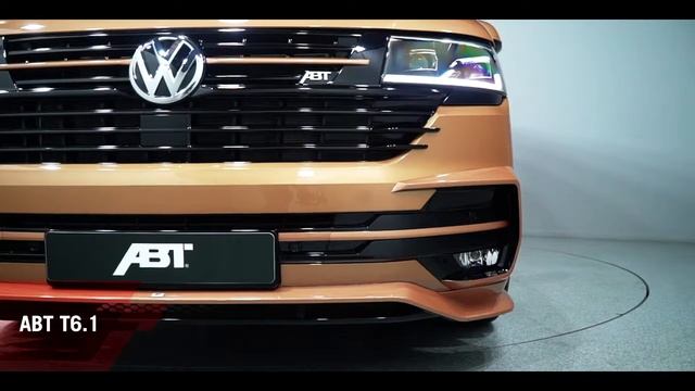 VW T6.1 ABT Sportsline