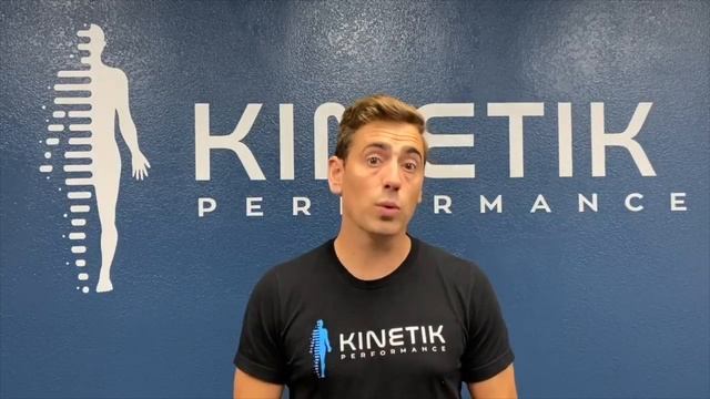 Strength & Mobility For Runners - By Kinetik Performance