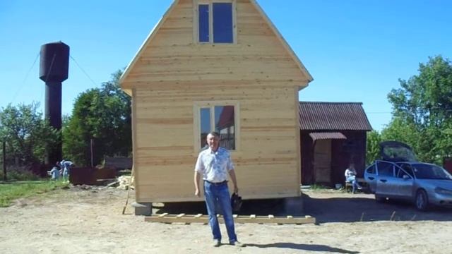 Отзыв о СК ДомаСтрой 2018 г, Владимирская область