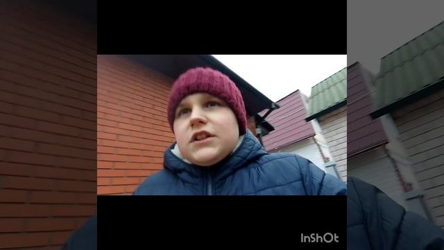 поездка к бабушке и дедушке