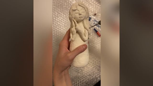 Подготавливаю издание к созданию силиконовой формы 😅