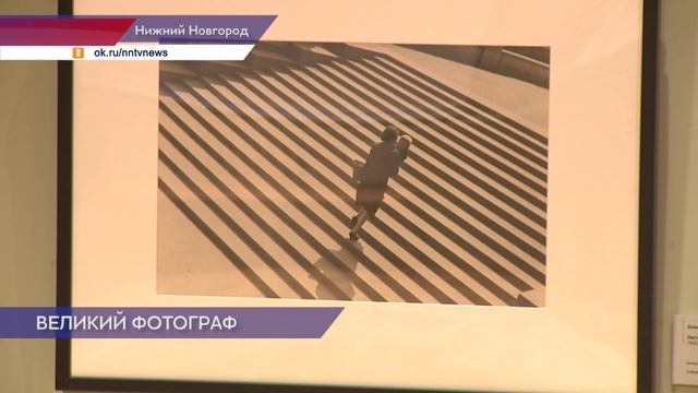 Выставка «Александр Родченко. Революция в фотографии» открылась в Нижнем Новгороде