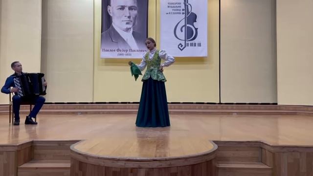 Большакова Лилия - "Молодая молода", 2022г.