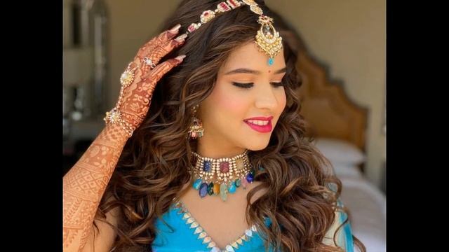 How to style jewellery with lehenga || Lehenga jewellery ideas || jewellery for lehenga