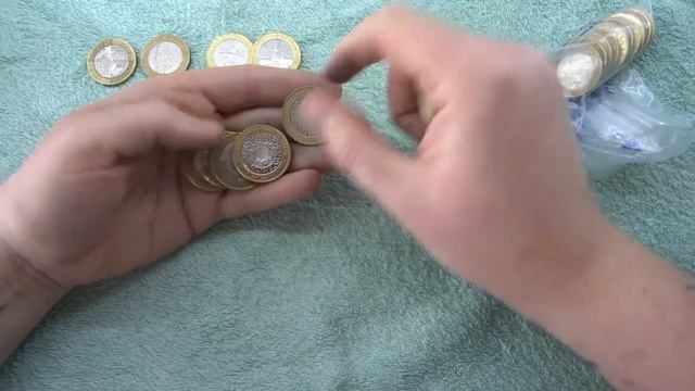 In The Navy | £2 Coin Hunt | UK Coin Hunter