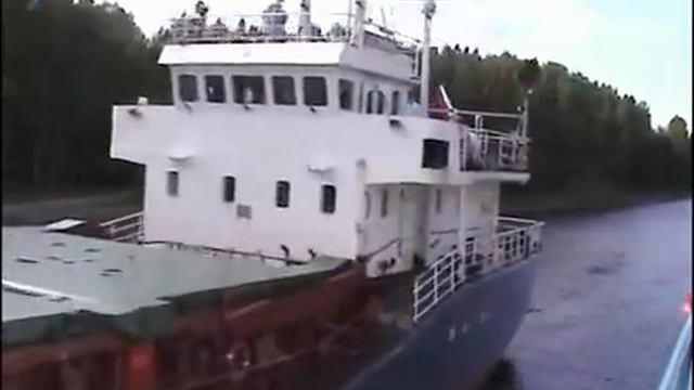 Сайменский канал. Saimaa channel